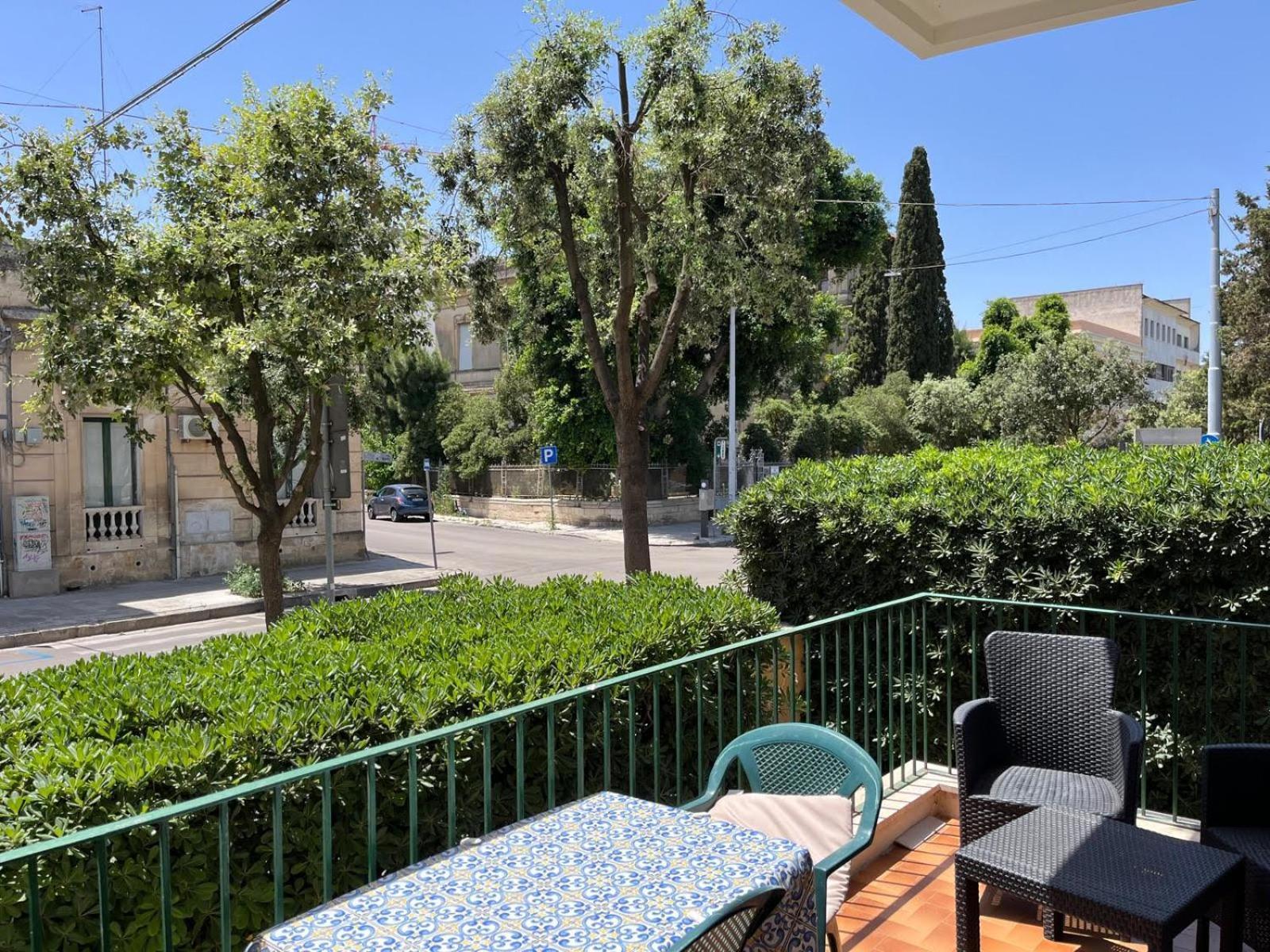 Armonie Centro Lecce Hotel Bagian luar foto